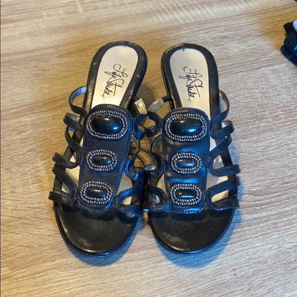 Woman’s High Heels